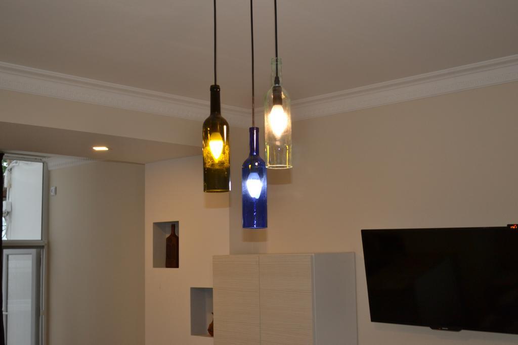 Family Apartment In Avlabari Тбилиси Екстериор снимка